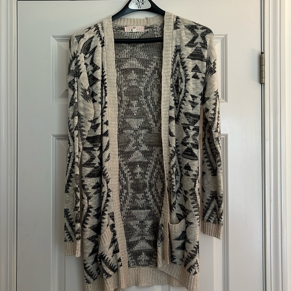 Women’s Pink Republic Cardigan
